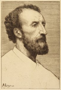  door Alphonse Legros