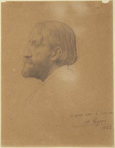  door Alphonse Legros
