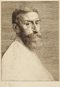  door Alphonse Legros