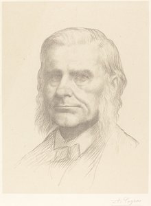 Professor Huxley, 2e plaat