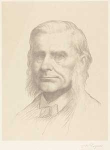  door Alphonse Legros