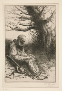 door Alphonse Legros
