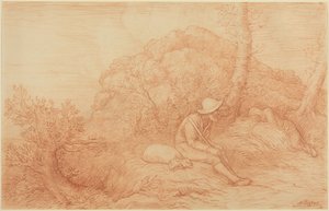  door Alphonse Legros