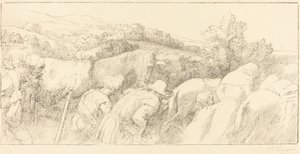 Terugkeer van de Boeren (Le retour des paysans)