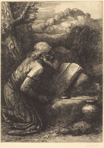 Sint Hiëronymus, 2e plaat