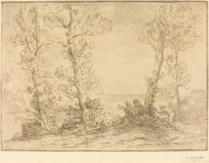Zalmvisser Le pecheur du saumon