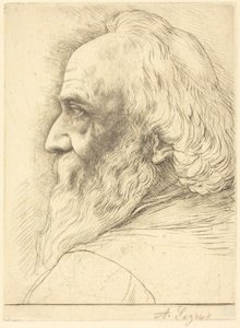  door Alphonse Legros