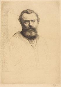  door Alphonse Legros