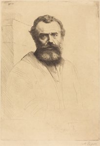 door Alphonse Legros