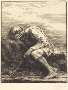  door Alphonse Legros