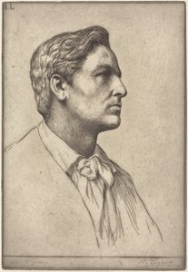  door Alphonse Legros