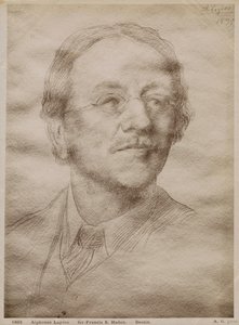 Sir Francis Seymour Haden Junior, 1895