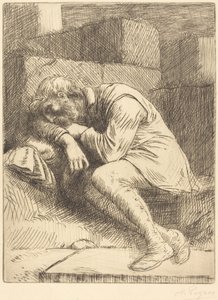  door Alphonse Legros