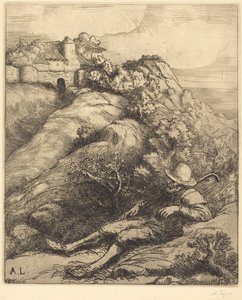  door Alphonse Legros