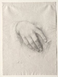 Studie van handen
