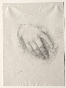 Studie van handen