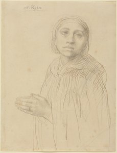  door Alphonse Legros