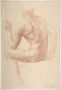 door Alphonse Legros