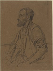  door Alphonse Legros