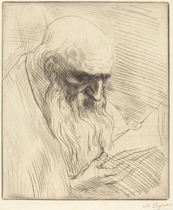  door Alphonse Legros