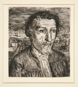  door Alphonse Legros