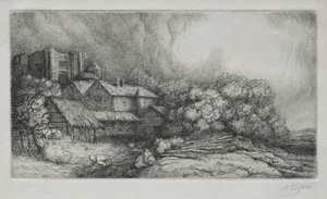 De Abdijboerderij La Ferme de l