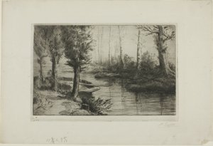 Het Kanaal: Ochtend