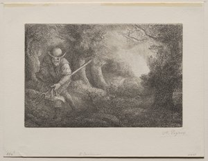 De tuinman