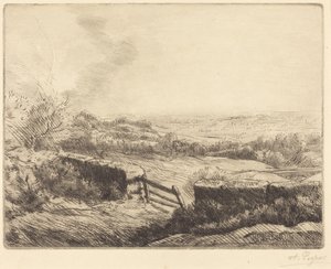  door Alphonse Legros
