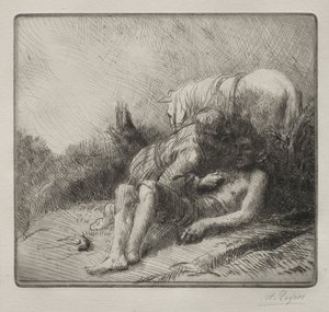 De Barmhartige Samaritaan