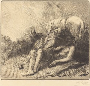 De barmhartige Samaritaan