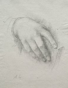 De Hand van Nora E. Legros