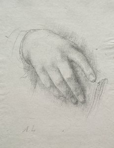 De Hand van Nora E. Legros
