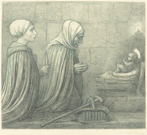 De Kribbe (La creche)