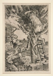 De perendief, nr. 2 (Le Voleur des Poires, nr. 2)
