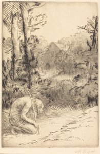  door Alphonse Legros