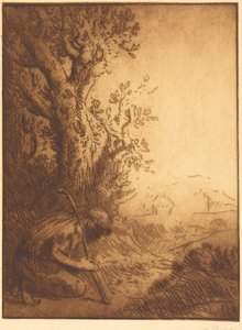 De verloren zoon, 4e plaat (De verloren zoon)