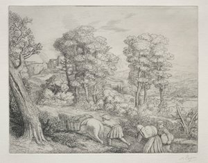 De terugkeer naar de boerderij (Le Retour à la Ferme)