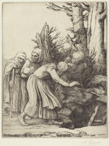  door Alphonse Legros
