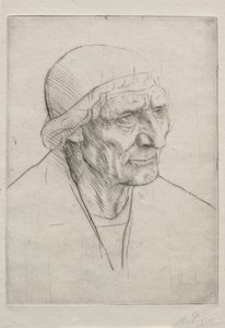 Hoofd van Zegen