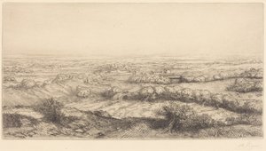  door Alphonse Legros