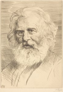  door Alphonse Legros