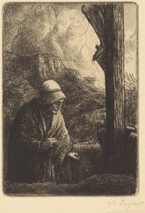  door Alphonse Legros