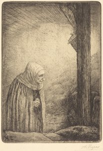  door Alphonse Legros