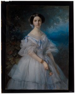 Portret van Mme Camille D