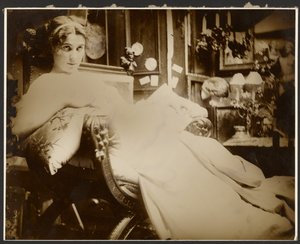 [Studies voor het Duitse Theater, New York City].