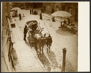 [Uitzicht vanuit het raam van Mucha