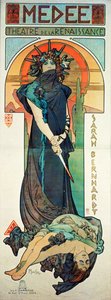  door Alphonse Marie Mucha