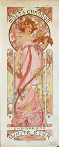  door Alphonse Marie Mucha