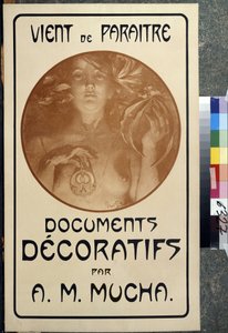 Reclame voor de monografie 